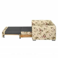 Mooved Schlafsessel Latina VI - Flachgewebe - Braun / Rot -WOHNZIMMERMÖBEL Verkäufe schlafsessel finne flachgewebe braun rot 4132068