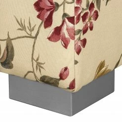 Mooved Schlafsessel Latina VI - Flachgewebe - Braun / Rot -WOHNZIMMERMÖBEL Verkäufe schlafsessel finne flachgewebe braun rot 4132084