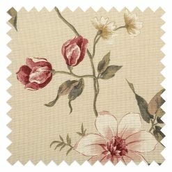 Mooved Schlafsessel Latina VI - Flachgewebe - Braun / Rot -WOHNZIMMERMÖBEL Verkäufe schlafsessel finne flachgewebe braun rot 4132088