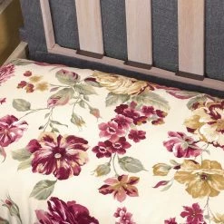 Mooved Schlafsessel Latina XII - Flachgewebe - Beige geblümt -WOHNZIMMERMÖBEL Verkäufe schlafsessel latina flachgewebe beige gebluemt 3641565