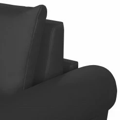 Mooved Schlafsessel Latina XIV - Schwarz -WOHNZIMMERMÖBEL Verkäufe schlafsessel latina ii kunstleder schwarz 3640601