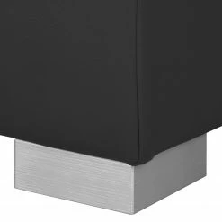 Mooved Schlafsessel Latina XIV - Schwarz -WOHNZIMMERMÖBEL Verkäufe schlafsessel latina ii kunstleder schwarz 3640609