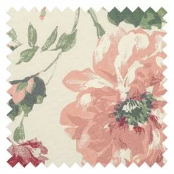 Mooved Schlafsessel Latina VIII - Flachgewebe geblümt - Beige / Rot -WOHNZIMMERMÖBEL Verkäufe schlafsessel latina iii flachgewebe gebluemt beige rot 3641349