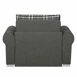 Mooved Schlafsessel Latina XIV Webstoff - Grau -WOHNZIMMERMÖBEL Verkäufe schlafsessel latina iii webstoff grau 3650185