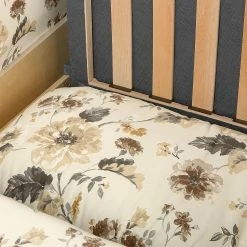 Mooved Schlafsessel Latina VIII Flachgewebe - Flachgewebe - geblümt - Beige / Braun -WOHNZIMMERMÖBEL Verkäufe schlafsessel latina iv flachgewebe gebluemt beige braun 4301504