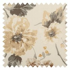 Mooved Schlafsessel Latina VIII Flachgewebe - Flachgewebe - geblümt - Beige / Braun -WOHNZIMMERMÖBEL Verkäufe schlafsessel latina iv flachgewebe gebluemt beige braun 4301520