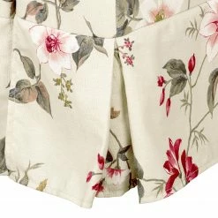 Mooved Schlafsessel Latina VI Flachgewebe - geblümt - Creme -WOHNZIMMERMÖBEL Verkäufe schlafsessel latina v flachgewebe gebluemt creme 4132864