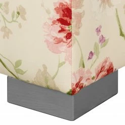 Mooved Schlafsessel Latina VIII Flachgewebe - Flachgewebe - geblümt - Beige / Rosa -WOHNZIMMERMÖBEL Verkäufe schlafsessel latina vi flachgewebe gebluemt beige rosa 4095436