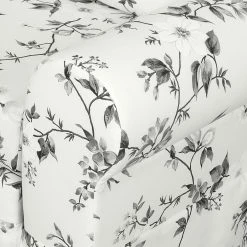 Mooved Schlafsessel Latina VII Flachgewebe - Weiß / Grau -WOHNZIMMERMÖBEL Verkäufe schlafsessel lepe gebluemt weiss grau 4134164