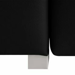 Chillout by Franz Fertig Schlafsessel Plaza Echtleder - Schwarz - Keine Funktion -WOHNZIMMERMÖBEL Verkäufe schlafsessel plaza echtleder schwarz breite armlehne 1410906