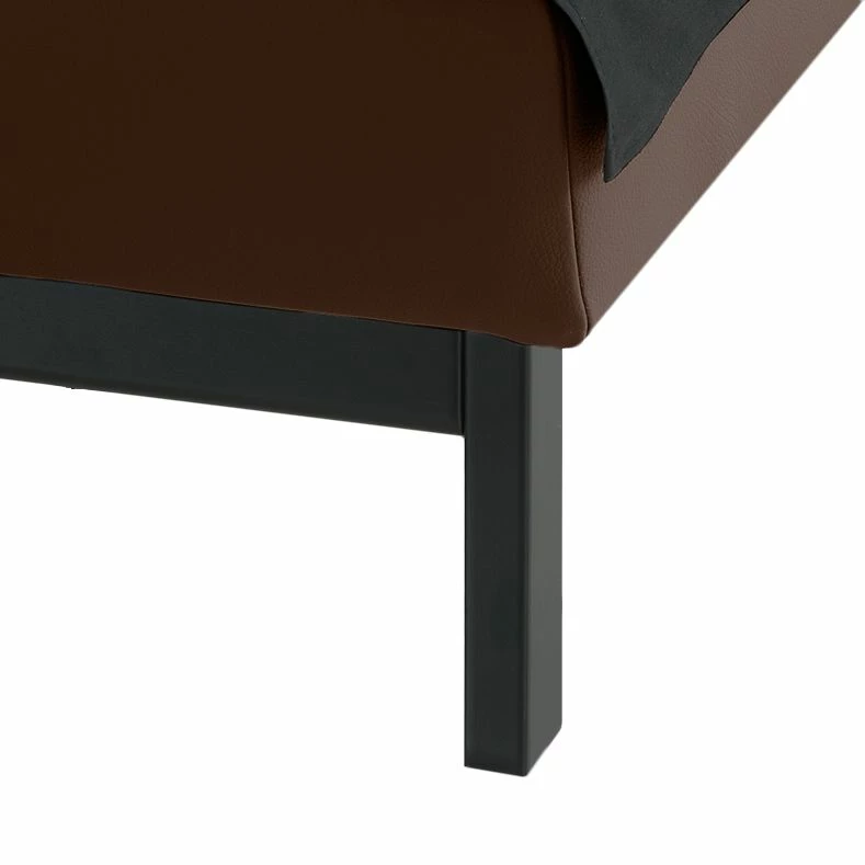 Chillout by Franz Fertig Schlafsessel Randa Echtleder - Espresso 8 Chillout by Franz Fertig Schlafsessel Randa Echtleder - Espresso – Bild 8