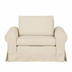 Mooved Schlafsessel Latina XIII Webstoff - Porzellanweiß -WOHNZIMMERMÖBEL Verkäufe schlafsessel salir webstoff prozellanweiss 4181312