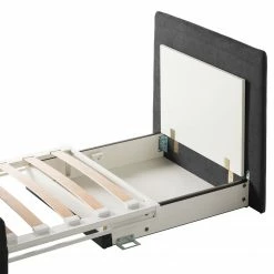 Fredriks Schlafsessel Arctic II - Microfaser - Dunkelgrau 16 Fredriks Schlafsessel Arctic II - Microfaser - Dunkelgrau -WOHNZIMMERMÖBEL Verkäufe schlafsessel silvies microfaser 5151536