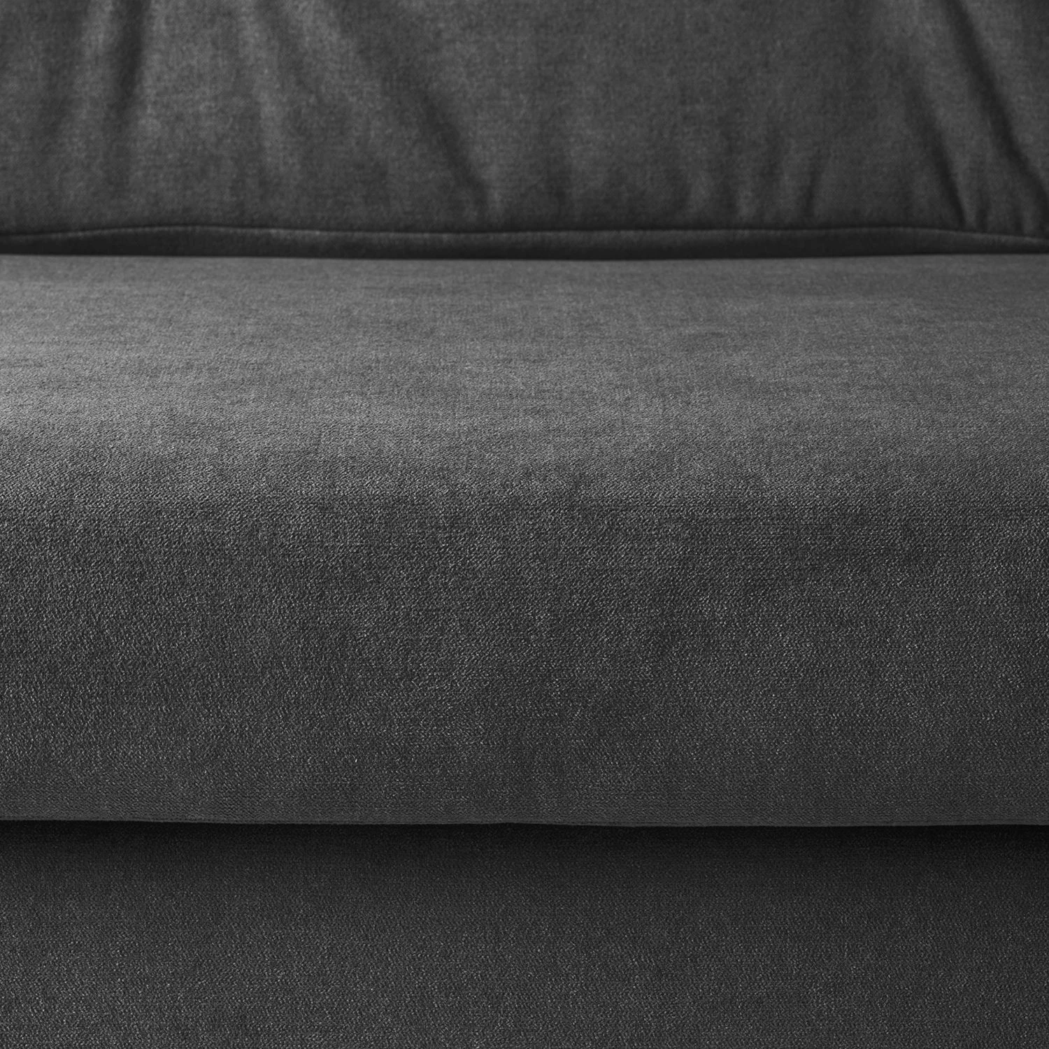 Fredriks Schlafsessel Arctic II - Microfaser - Dunkelgrau 8 Fredriks Schlafsessel Arctic II - Microfaser - Dunkelgrau – Bild 8