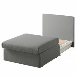 Fredriks Schlafsessel Arctic I - Webstoff - Grau -WOHNZIMMERMÖBEL Verkäufe schlafsessel silvies webstoff 5151316