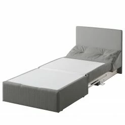 Fredriks Schlafsessel Arctic I - Webstoff - Grau -WOHNZIMMERMÖBEL Verkäufe schlafsessel silvies webstoff 5151320