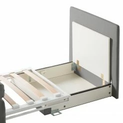 Fredriks Schlafsessel Arctic I - Webstoff - Grau -WOHNZIMMERMÖBEL Verkäufe schlafsessel silvies webstoff 5151332