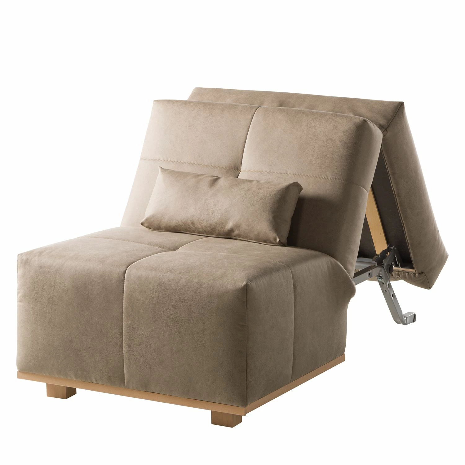 Ars Natura Schlafsessel Simla I - Microfaser - Cubanit 5 Ars Natura Schlafsessel Simla I - Microfaser - Cubanit – Bild 5