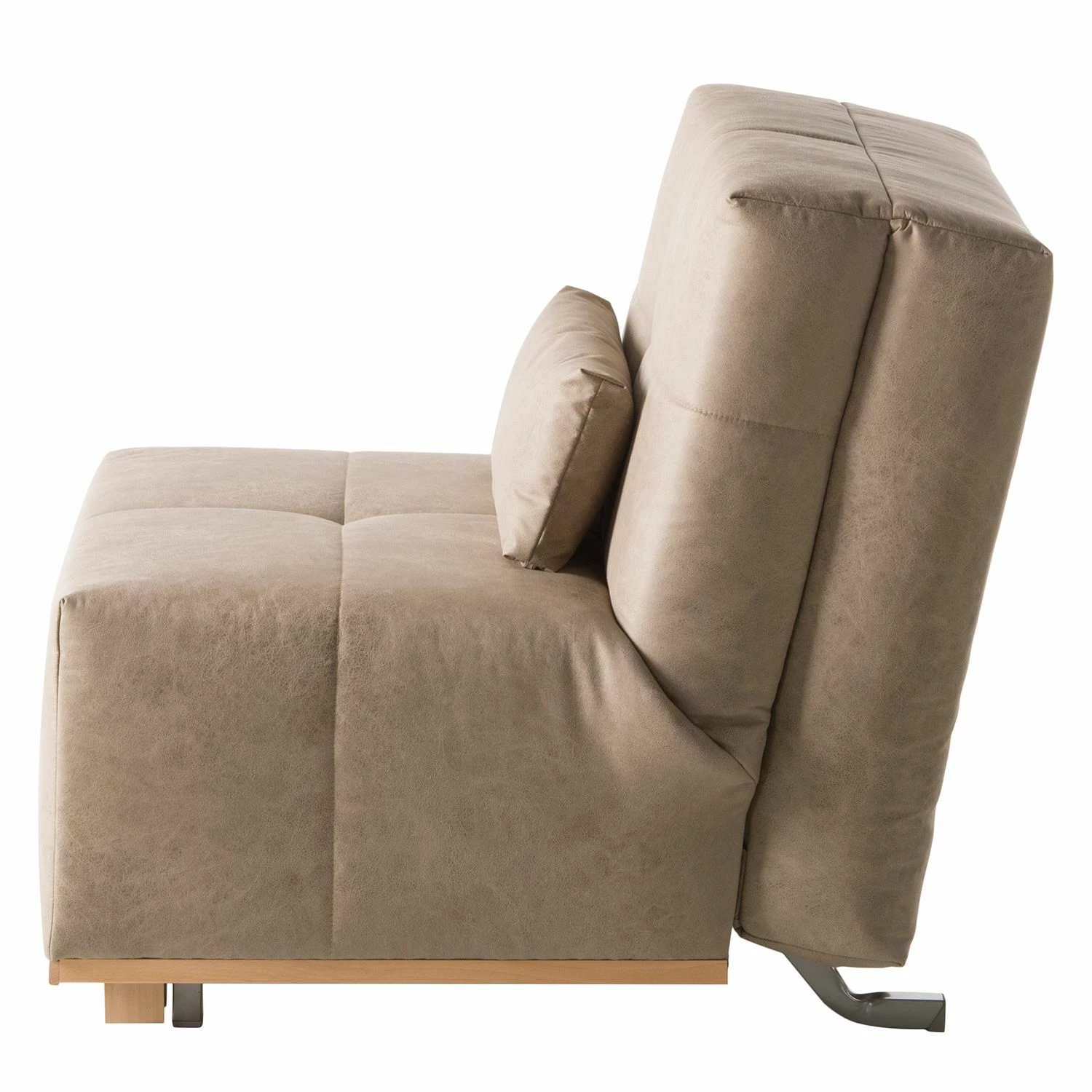 Ars Natura Schlafsessel Simla I - Microfaser - Cubanit 7 Ars Natura Schlafsessel Simla I - Microfaser - Cubanit – Bild 7