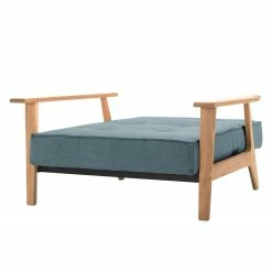 Innovation Möbel Sessel Splitback Frej Webstoff - Stoff Mixed Dance: Light Blue -WOHNZIMMERMÖBEL Verkäufe schlafsessel splitback frej webstoff 4700008