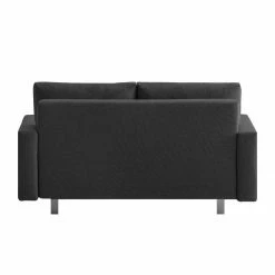 Chillout by Franz Fertig Schlafsofa Aura Webstoff - Anthrazit - Breite: 156 cm 11 Chillout by Franz Fertig Schlafsofa Aura Webstoff - Anthrazit - Breite: 156 cm -WOHNZIMMERMÖBEL Verkäufe schlafsofa aura webstoff anthrazit 156 cm 1372698