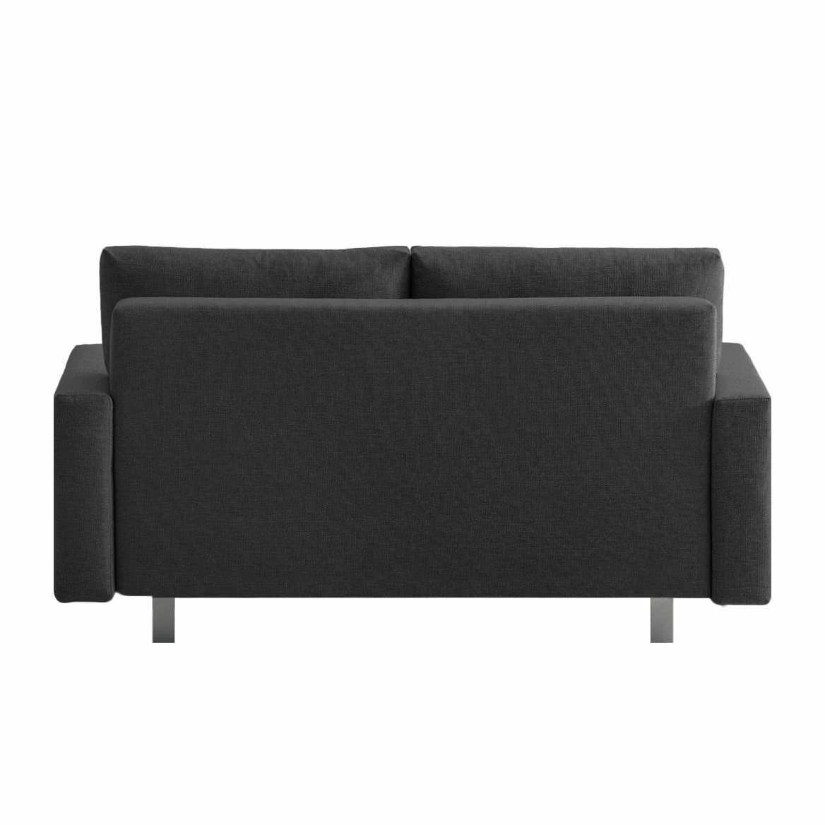Chillout by Franz Fertig Schlafsofa Aura Webstoff - Anthrazit - Breite: 156 cm 4 Chillout by Franz Fertig Schlafsofa Aura Webstoff - Anthrazit - Breite: 156 cm – Bild 4