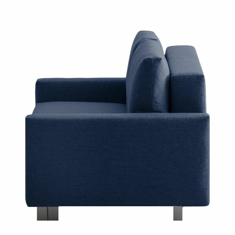 Chillout by Franz Fertig Schlafsofa Aura Webstoff - Blau - Breite: 176 cm 3 Chillout by Franz Fertig Schlafsofa Aura Webstoff - Blau - Breite: 176 cm – Bild 3