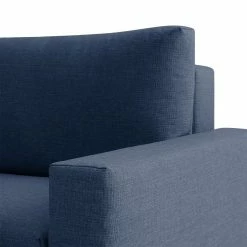 Chillout by Franz Fertig Schlafsofa Aura Webstoff - Blau - Breite: 176 cm 12 Chillout by Franz Fertig Schlafsofa Aura Webstoff - Blau - Breite: 176 cm -WOHNZIMMERMÖBEL Verkäufe schlafsofa aura webstoff blau 176 cm 1372822
