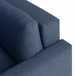 Chillout by Franz Fertig Schlafsofa Aura Webstoff - Blau - Breite: 176 cm 13 Chillout by Franz Fertig Schlafsofa Aura Webstoff - Blau - Breite: 176 cm -WOHNZIMMERMÖBEL Verkäufe schlafsofa aura webstoff blau 176 cm 1372826