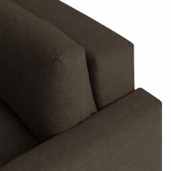 Chillout by Franz Fertig Schlafsofa Aura Webstoff - Braun - Breite: 176 cm -WOHNZIMMERMÖBEL Verkäufe schlafsofa aura webstoff braun 176 cm 1373002