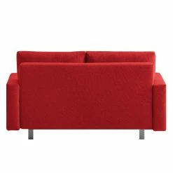 Chillout by Franz Fertig Schlafsofa Aura Webstoff - Rot - Breite: 176 cm 11 Chillout by Franz Fertig Schlafsofa Aura Webstoff - Rot - Breite: 176 cm -WOHNZIMMERMÖBEL Verkäufe schlafsofa aura webstoff rot 176 cm 1372846