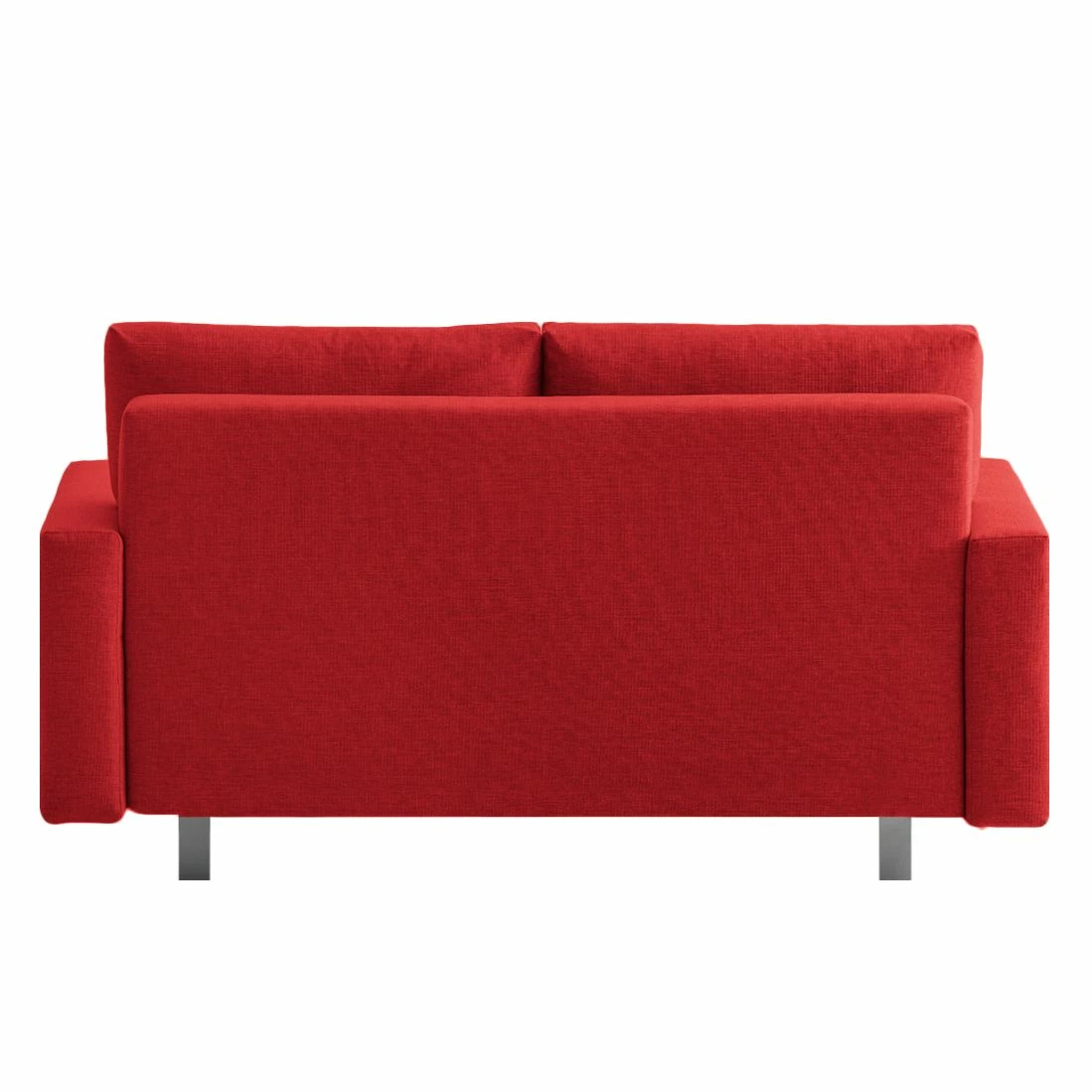 Chillout by Franz Fertig Schlafsofa Aura Webstoff - Rot - Breite: 176 cm 4 Chillout by Franz Fertig Schlafsofa Aura Webstoff - Rot - Breite: 176 cm – Bild 4