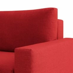 Chillout by Franz Fertig Schlafsofa Aura Webstoff - Rot - Breite: 176 cm 12 Chillout by Franz Fertig Schlafsofa Aura Webstoff - Rot - Breite: 176 cm -WOHNZIMMERMÖBEL Verkäufe schlafsofa aura webstoff rot 176 cm 1372862