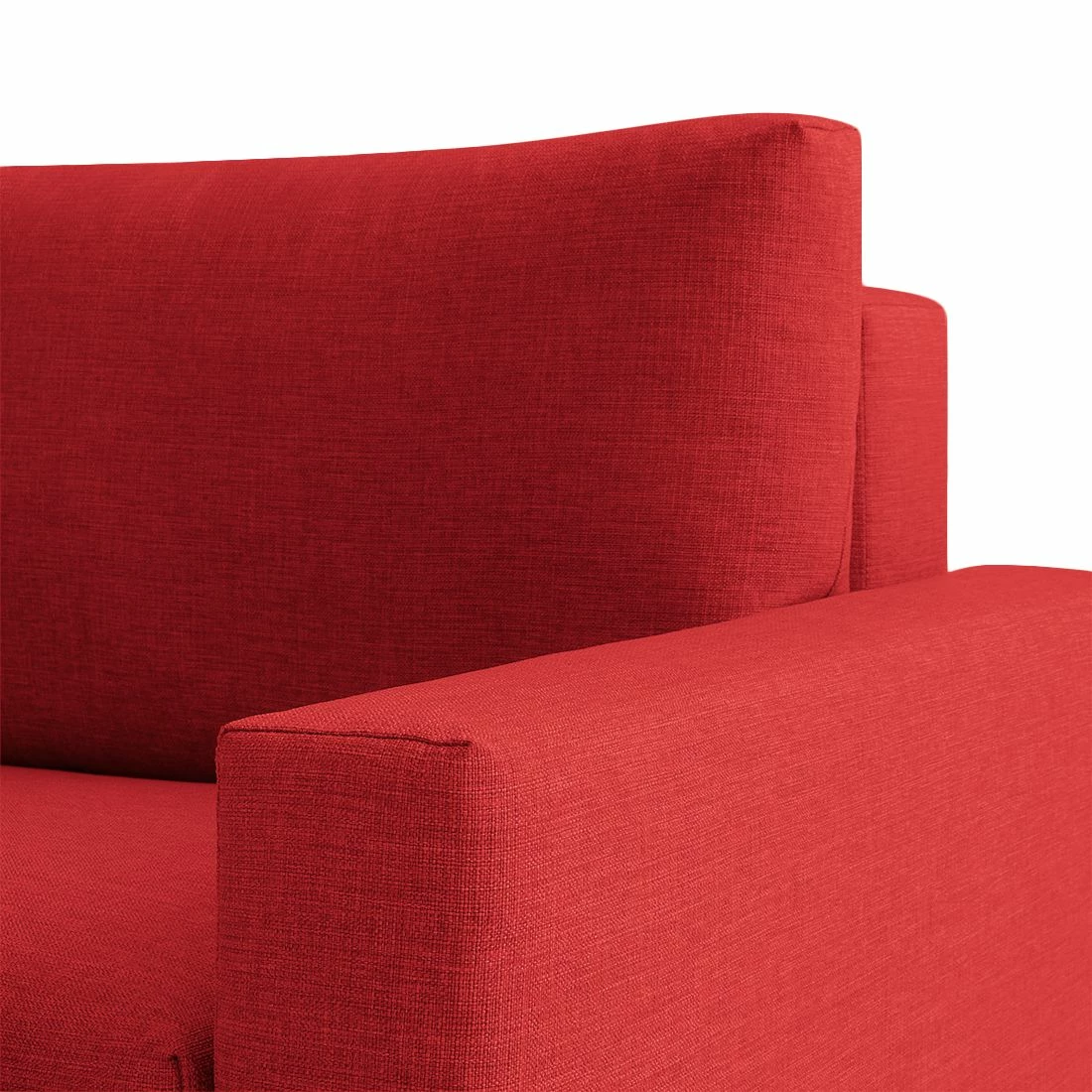 Chillout by Franz Fertig Schlafsofa Aura Webstoff - Rot - Breite: 176 cm 5 Chillout by Franz Fertig Schlafsofa Aura Webstoff - Rot - Breite: 176 cm – Bild 5