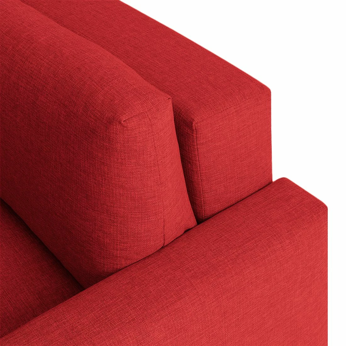 Chillout by Franz Fertig Schlafsofa Aura Webstoff - Rot - Breite: 176 cm 6 Chillout by Franz Fertig Schlafsofa Aura Webstoff - Rot - Breite: 176 cm – Bild 6