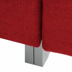 Chillout by Franz Fertig Schlafsofa Aura Webstoff - Rot - Breite: 176 cm 15 Chillout by Franz Fertig Schlafsofa Aura Webstoff - Rot - Breite: 176 cm -WOHNZIMMERMÖBEL Verkäufe schlafsofa aura webstoff rot 176 cm 1372870