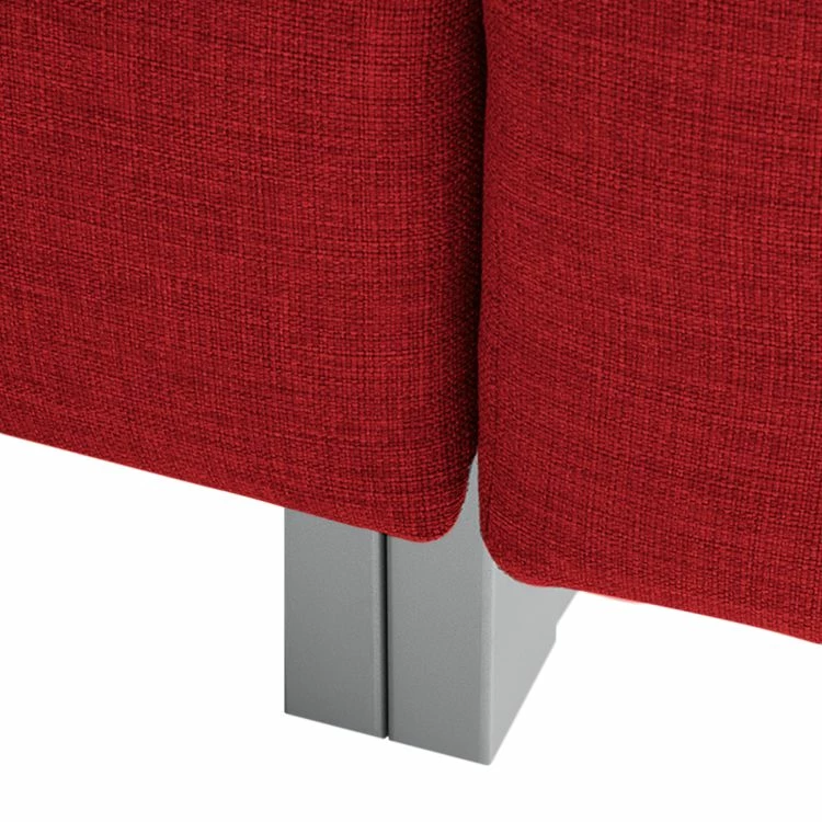 Chillout by Franz Fertig Schlafsofa Aura Webstoff - Rot - Breite: 176 cm 8 Chillout by Franz Fertig Schlafsofa Aura Webstoff - Rot - Breite: 176 cm – Bild 8
