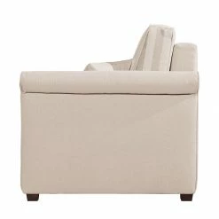 Maison Belfort Schlafsofa Bernadett - Breite: 168 cm -WOHNZIMMERMÖBEL Verkäufe schlafsofa bernadett webstoff beige 336215
