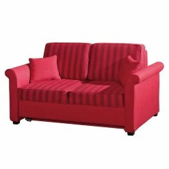Maison Belfort Schlafsofa Bernadett - Breite: 168 cm