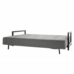 Innovation Möbel Schlafsofa Bifrost Deluxe Webstoff - Stoff Twist: Charcoal -WOHNZIMMERMÖBEL Verkäufe schlafsofa bifrost deluxe webstoff stoff 563 twist charcoal 4704020