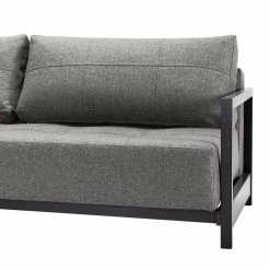 Innovation Möbel Schlafsofa Bifrost Deluxe Webstoff - Stoff Twist: Charcoal -WOHNZIMMERMÖBEL Verkäufe schlafsofa bifrost deluxe webstoff stoff 563 twist charcoal 4704032