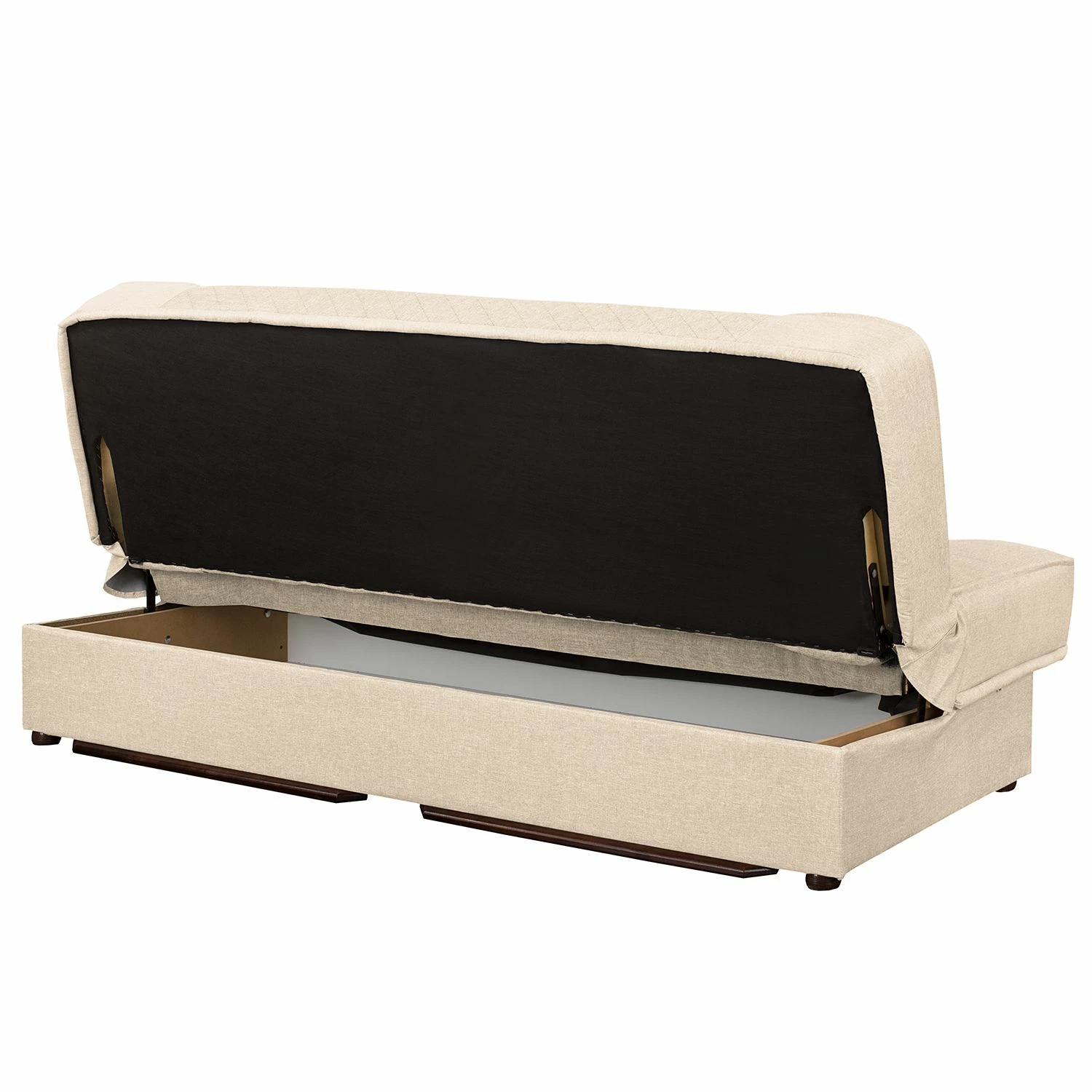 Modoform Schlafsofa Bueno Vista Strukturstoff - Hellbeige 7 Modoform Schlafsofa Bueno Vista Strukturstoff - Hellbeige – Bild 7