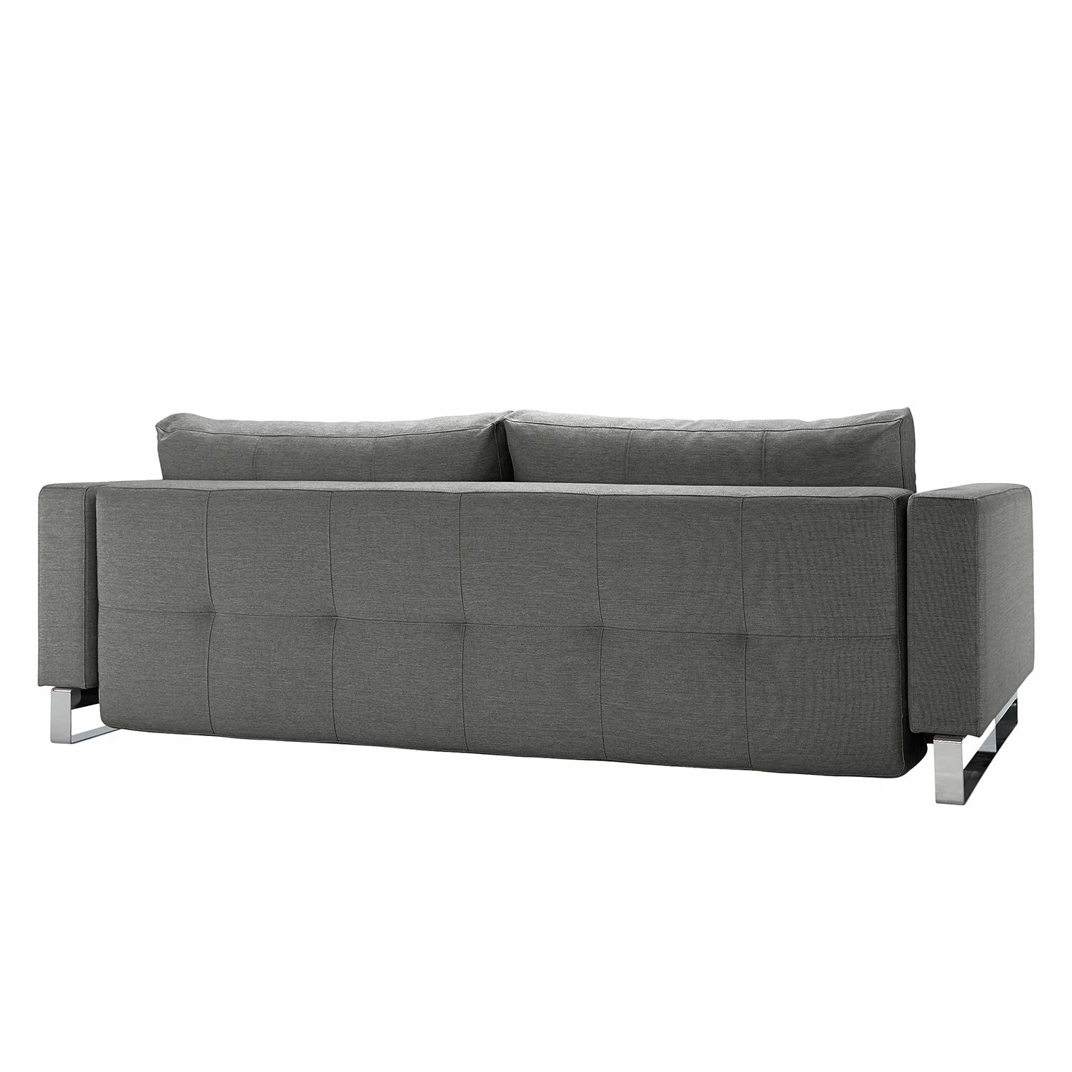 Innovation Möbel Schlafsofa Cassius II Webstoff - Stoff Twist: Charcoal 5 Innovation Möbel Schlafsofa Cassius II Webstoff - Stoff Twist: Charcoal – Bild 5