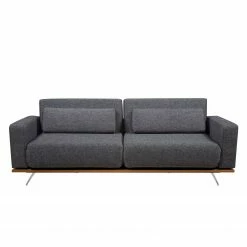 Studio Copenhagen Schlafsofa Copperfield II Webstoff - Stoff Parsa: Grau-Schwarz 11 Studio Copenhagen Schlafsofa Copperfield II Webstoff - Stoff Parsa: Grau-Schwarz -WOHNZIMMERMÖBEL Verkäufe schlafsofa copperfield ii webstoff stoff parsa grau schwarz 3964768