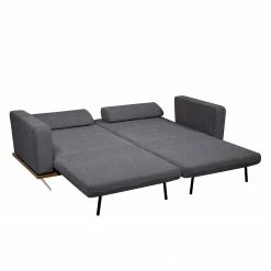 Studio Copenhagen Schlafsofa Copperfield II Webstoff - Stoff Parsa: Grau-Schwarz 15 Studio Copenhagen Schlafsofa Copperfield II Webstoff - Stoff Parsa: Grau-Schwarz -WOHNZIMMERMÖBEL Verkäufe schlafsofa copperfield ii webstoff stoff parsa grau schwarz 3964780