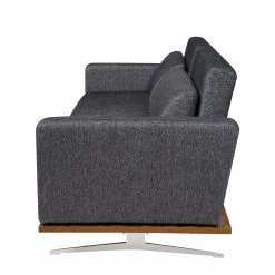 Studio Copenhagen Schlafsofa Copperfield II Webstoff - Stoff Parsa: Grau-Schwarz 12 Studio Copenhagen Schlafsofa Copperfield II Webstoff - Stoff Parsa: Grau-Schwarz -WOHNZIMMERMÖBEL Verkäufe schlafsofa copperfield ii webstoff stoff parsa grau schwarz 3964784