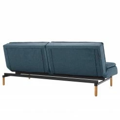 Innovation Möbel Schlafsofa Dublexo I Webstoff - Stoff Soft: Indigo -WOHNZIMMERMÖBEL Verkäufe schlafsofa dublexo i webstoff 4603584
