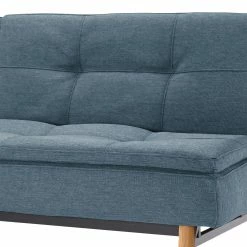 Innovation Möbel Schlafsofa Dublexo I Webstoff - Stoff Soft: Indigo -WOHNZIMMERMÖBEL Verkäufe schlafsofa dublexo i webstoff 4603588