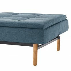 Innovation Möbel Schlafsofa Dublexo I Webstoff - Stoff Soft: Indigo -WOHNZIMMERMÖBEL Verkäufe schlafsofa dublexo i webstoff 4603592