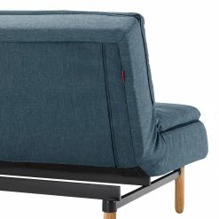 Innovation Möbel Schlafsofa Dublexo I Webstoff - Stoff Soft: Indigo -WOHNZIMMERMÖBEL Verkäufe schlafsofa dublexo i webstoff 4603596